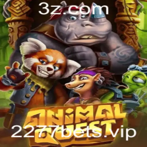2277bet - Explorando o Universo de Aventuras de AnimalQuest