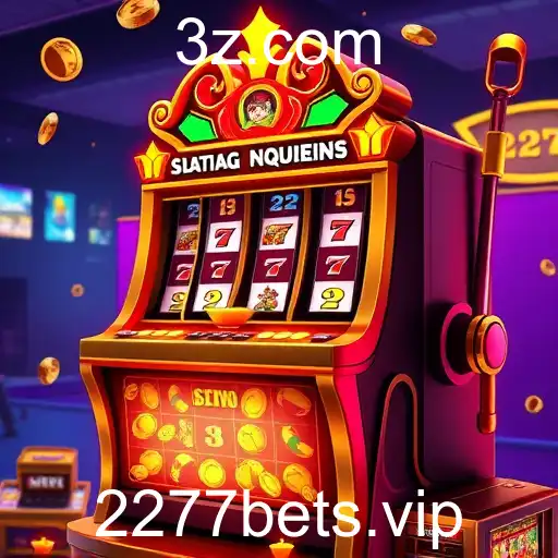 A Revolução dos Caça-níqueis Online: Como a 2277bet Transforma o Cenário