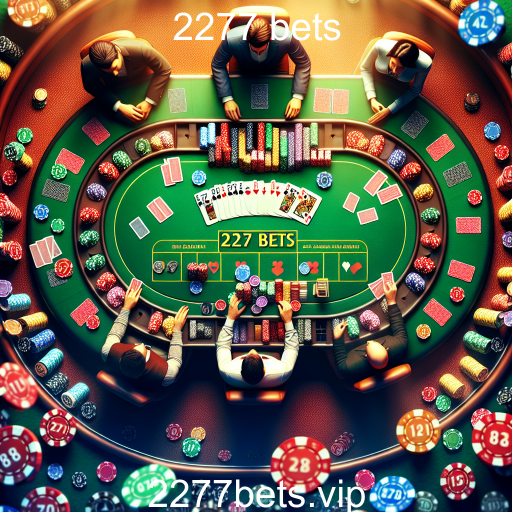 Descubra os Melhores Jogos de Cartas no 2277 Bets
