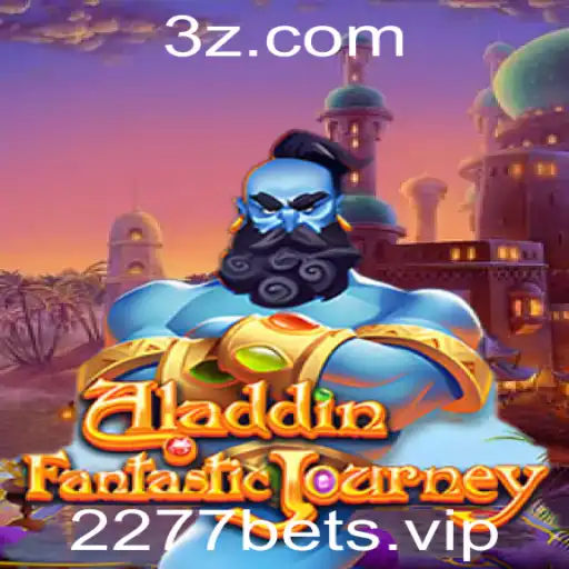Descubra o Mágico Mundo de Aladdin no 2277bet