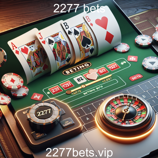 Descubra Jacks or Better: A Emoção do Vídeo Pôquer no 2277 Bets