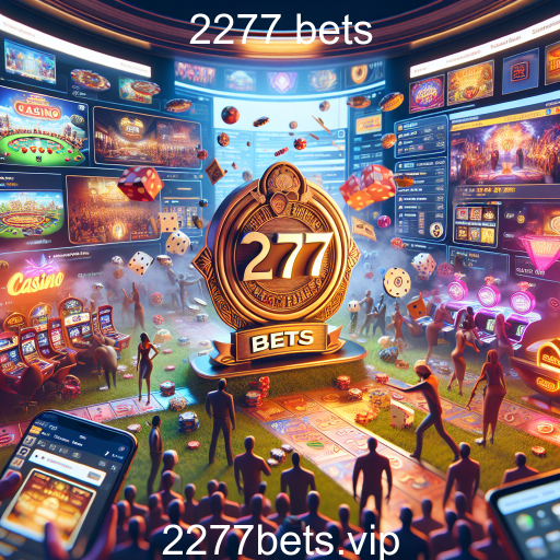 Avaliações de Jogos: O Guia Definitivo para Jogadores em '2277 bets'